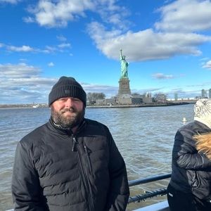 Meet your Posher, Derek